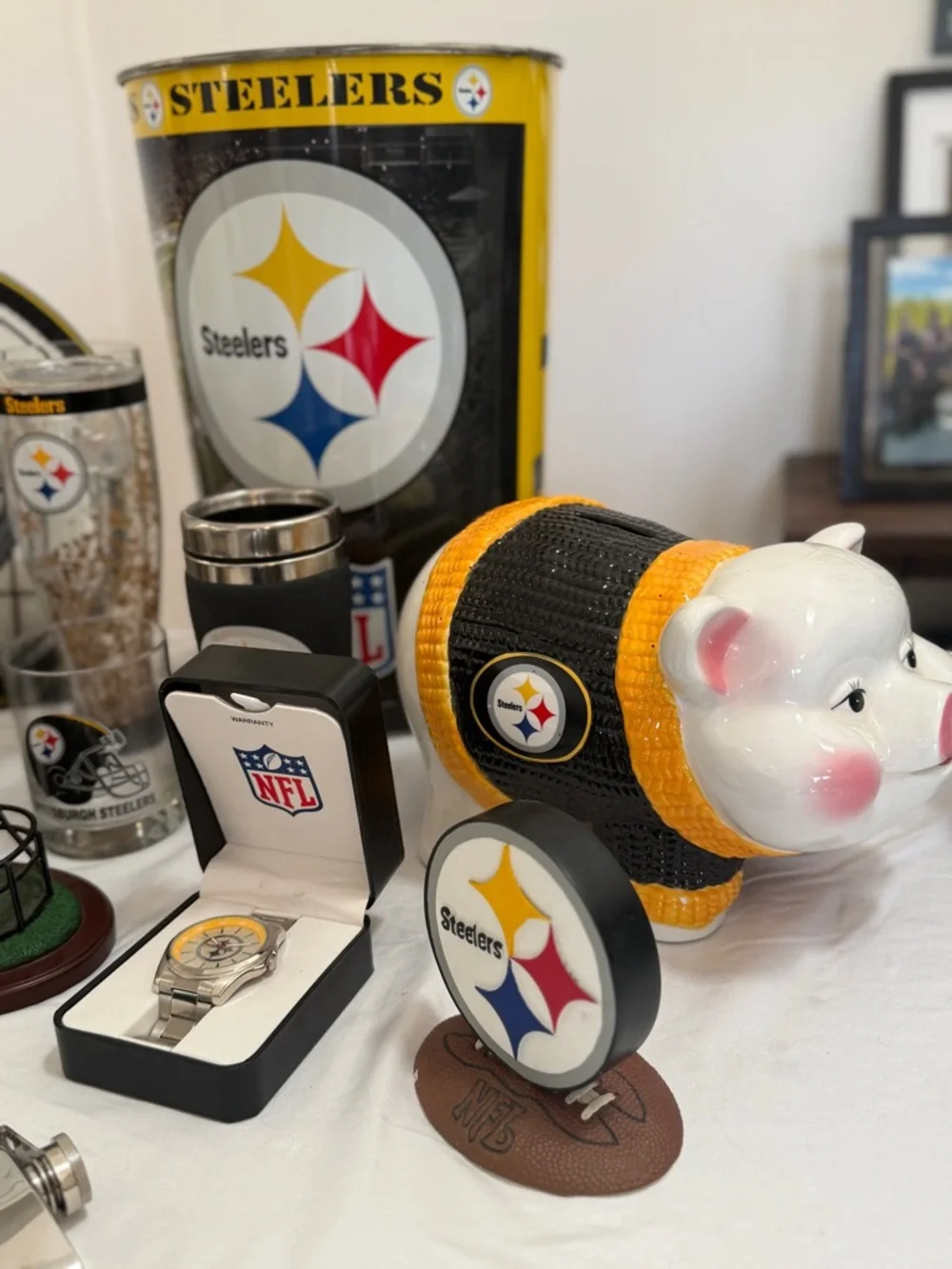 Pittsburgh Steelers fan bundle